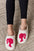 Melody Graphic Cozy Pair of Slippers