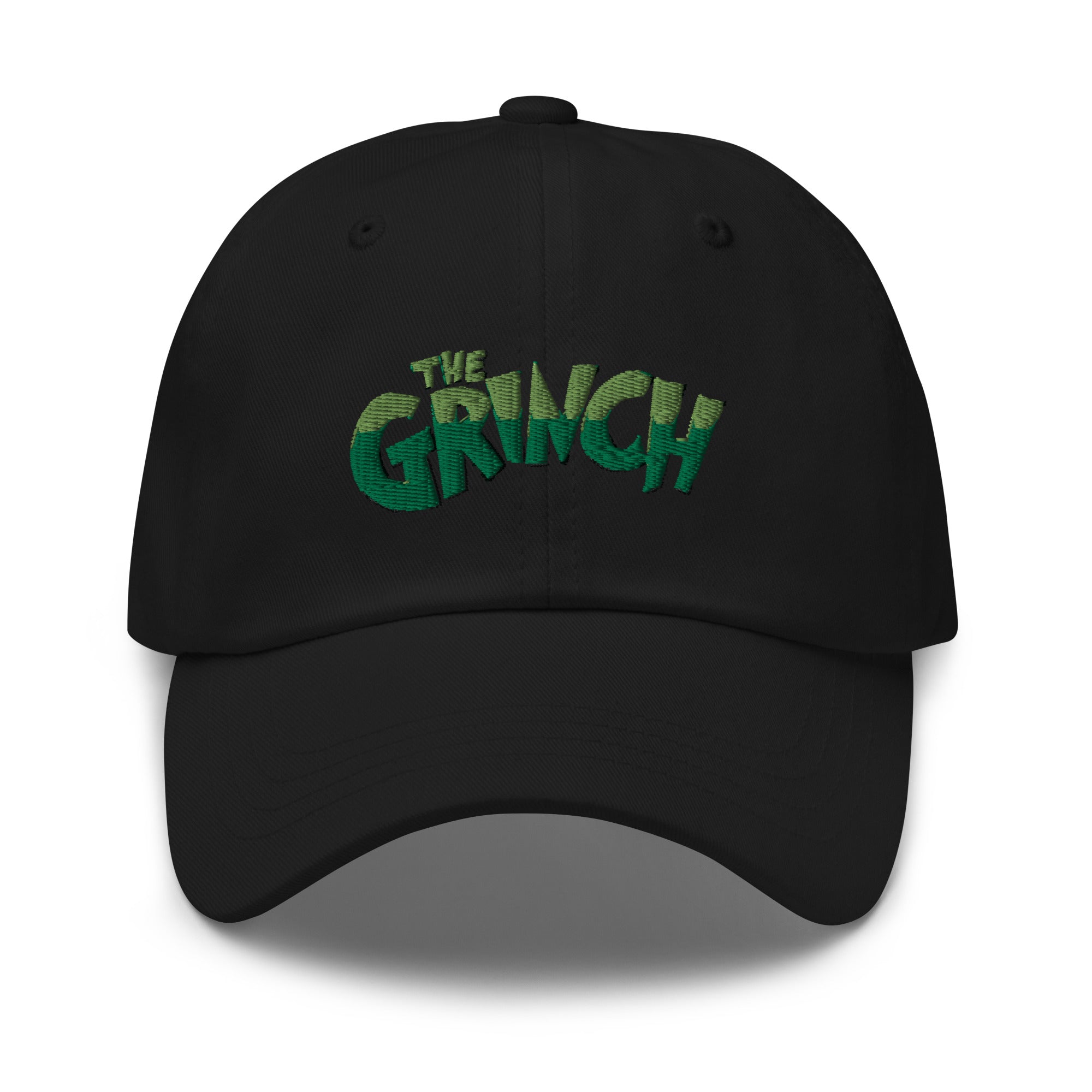 The Grinch- Dad hat - Creations by Chris and Carlos