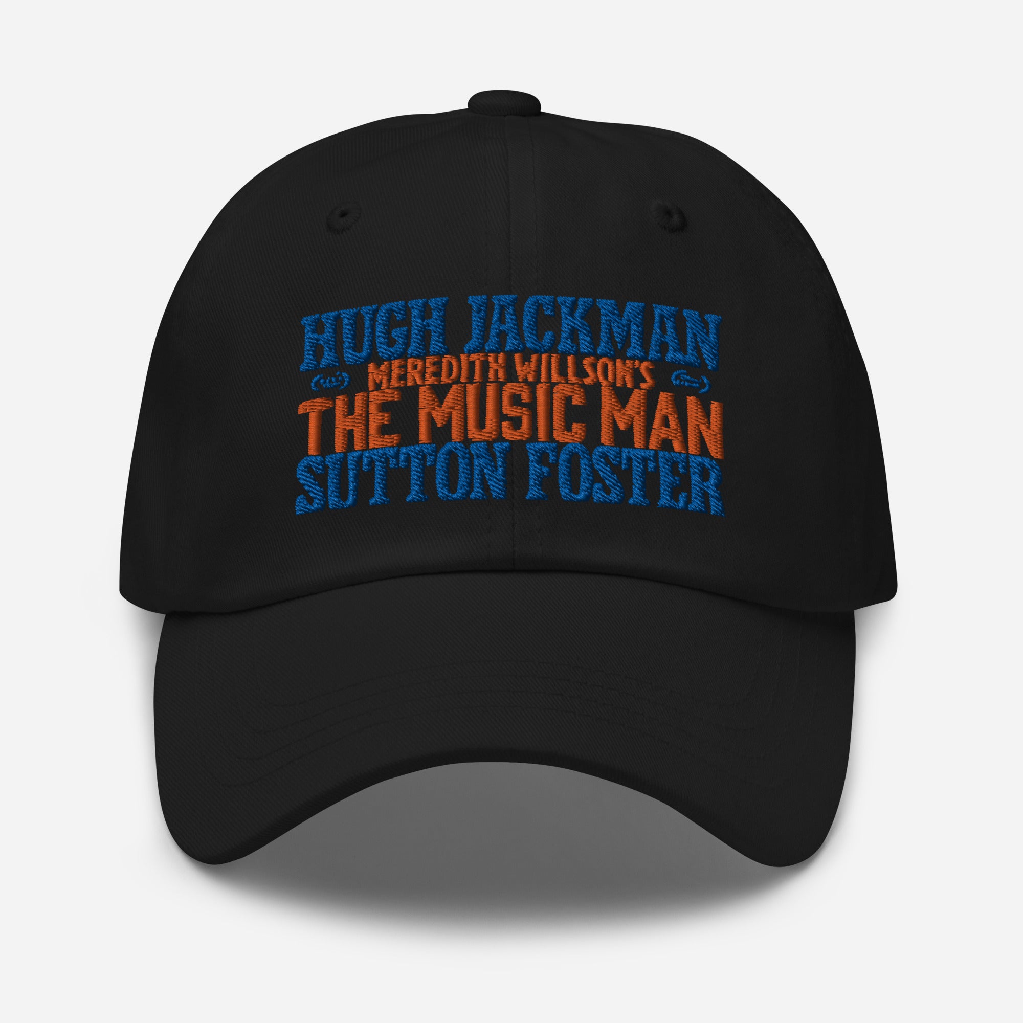 The Music Man Play- Dad hat - Creations by Chris and Carlos