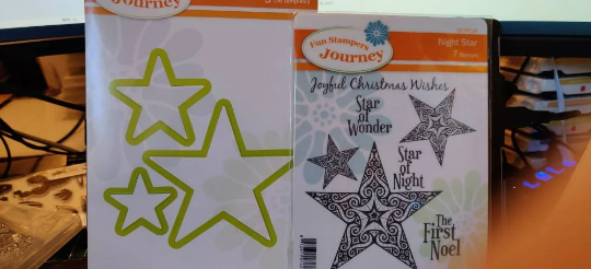 Fun Stampers Journey 