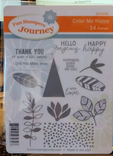 Fun Stampers Journey- 