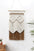 Two-Tone Handmade Macrame Wall Hanging By Creationsx2