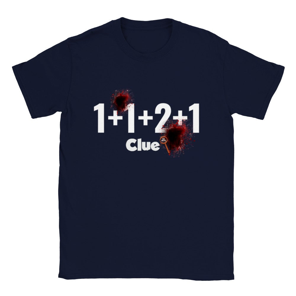 Clue the Movie- Classic Unisex Crewneck T-shirt - Creations by Chris and Carlos