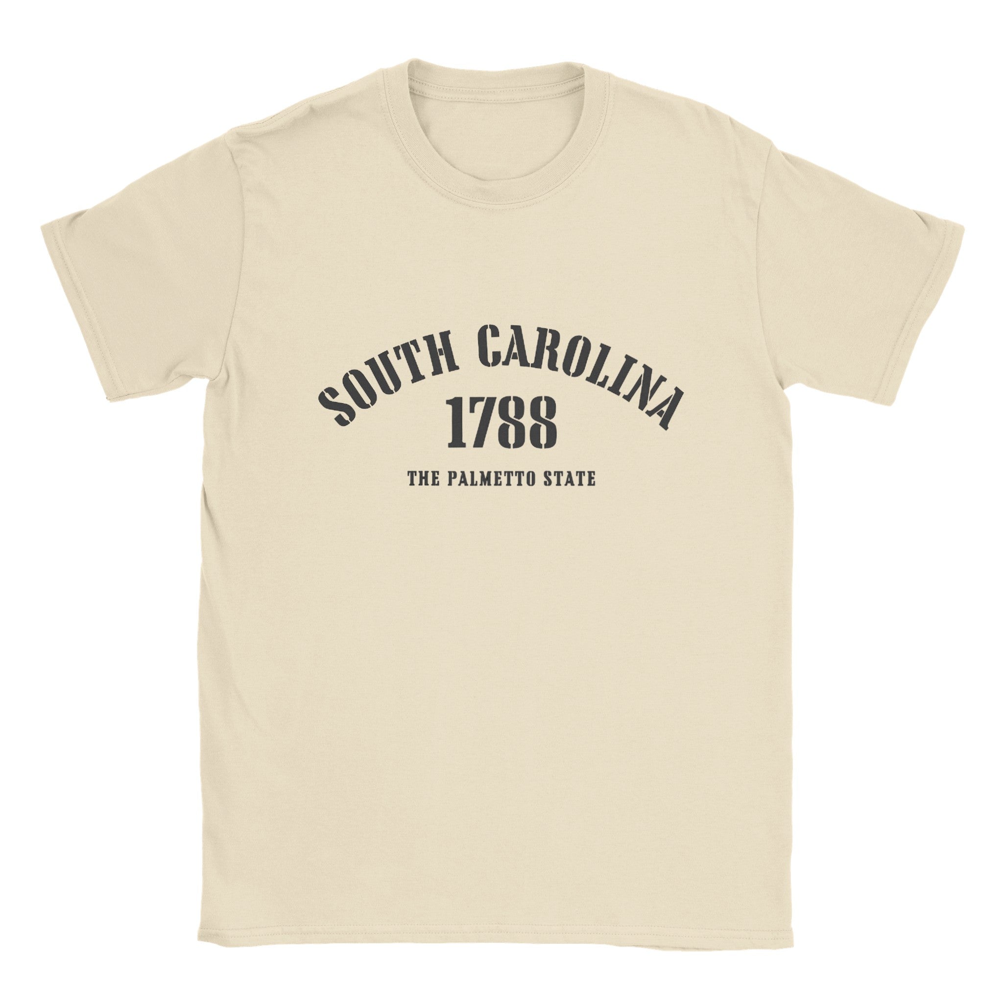 South Carolina- Classic Unisex Crewneck States T-shirt - Creations by Chris and Carlos