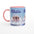 The Real Housewives of Salt Lake City- White 11oz Ceramic Mug with Color Inside
