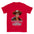 Clue the Movie "Mrs. Peacock"- Classic Unisex Crewneck T-shirt - Creations by Chris and Carlos