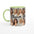 The Real Housewives of Orange County- White 11oz Ceramic Mug with Color Inside