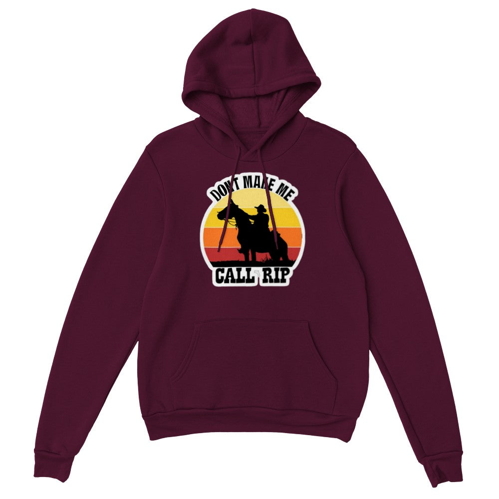 Yellowstone- Classic Unisex Pullover Hoodie - Creations by Chris and Carlos