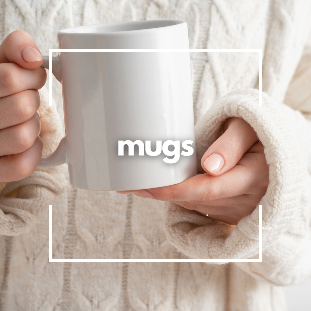 Discover Our Newest Collection of Mugs: Perfect for Every Sip