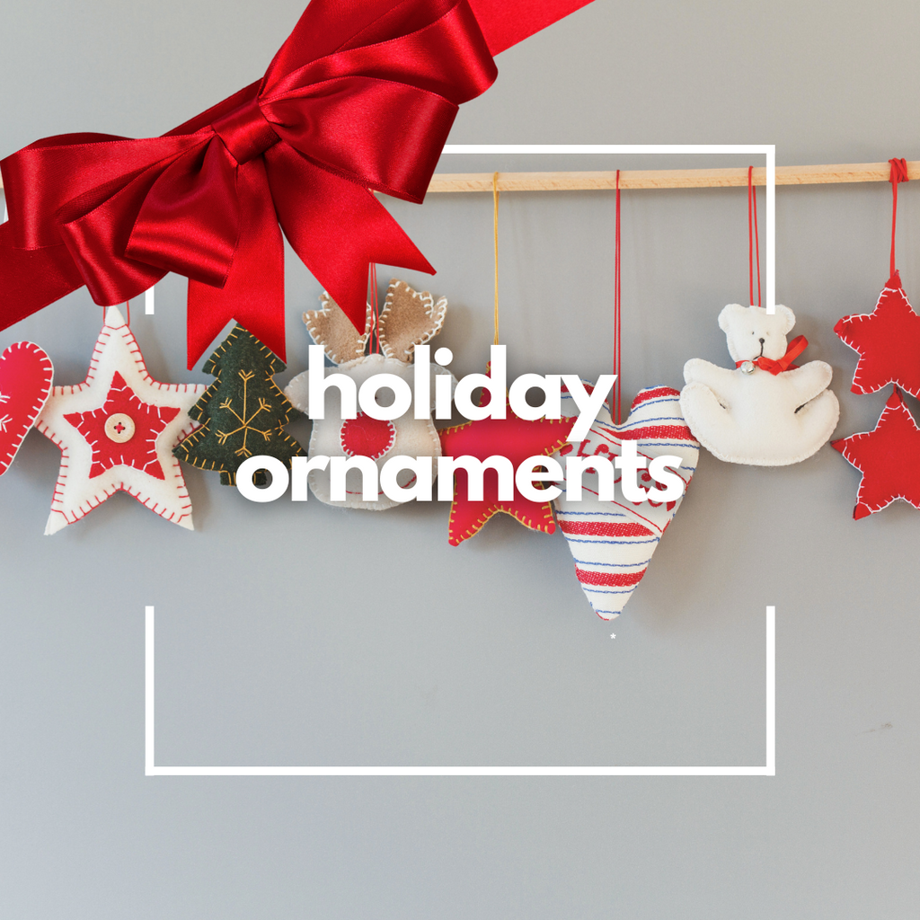 Holiday Ornaments