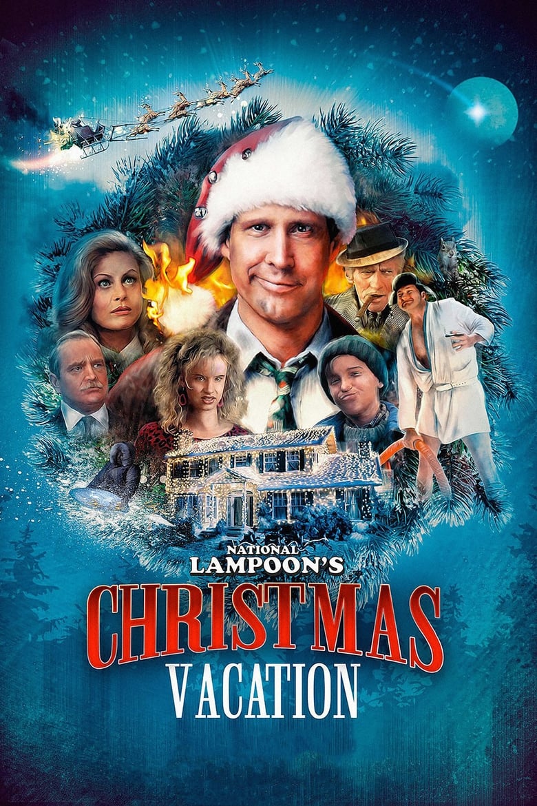 National Lampoons Christmas Vacation