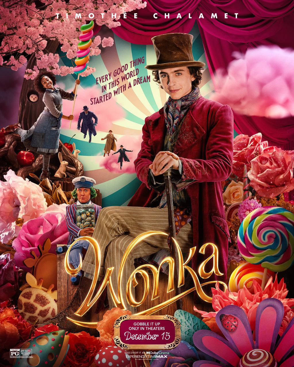 Wonka The Movie