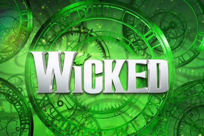 Wicked the Movie / Wicked 20th Anniversary Broadway Play