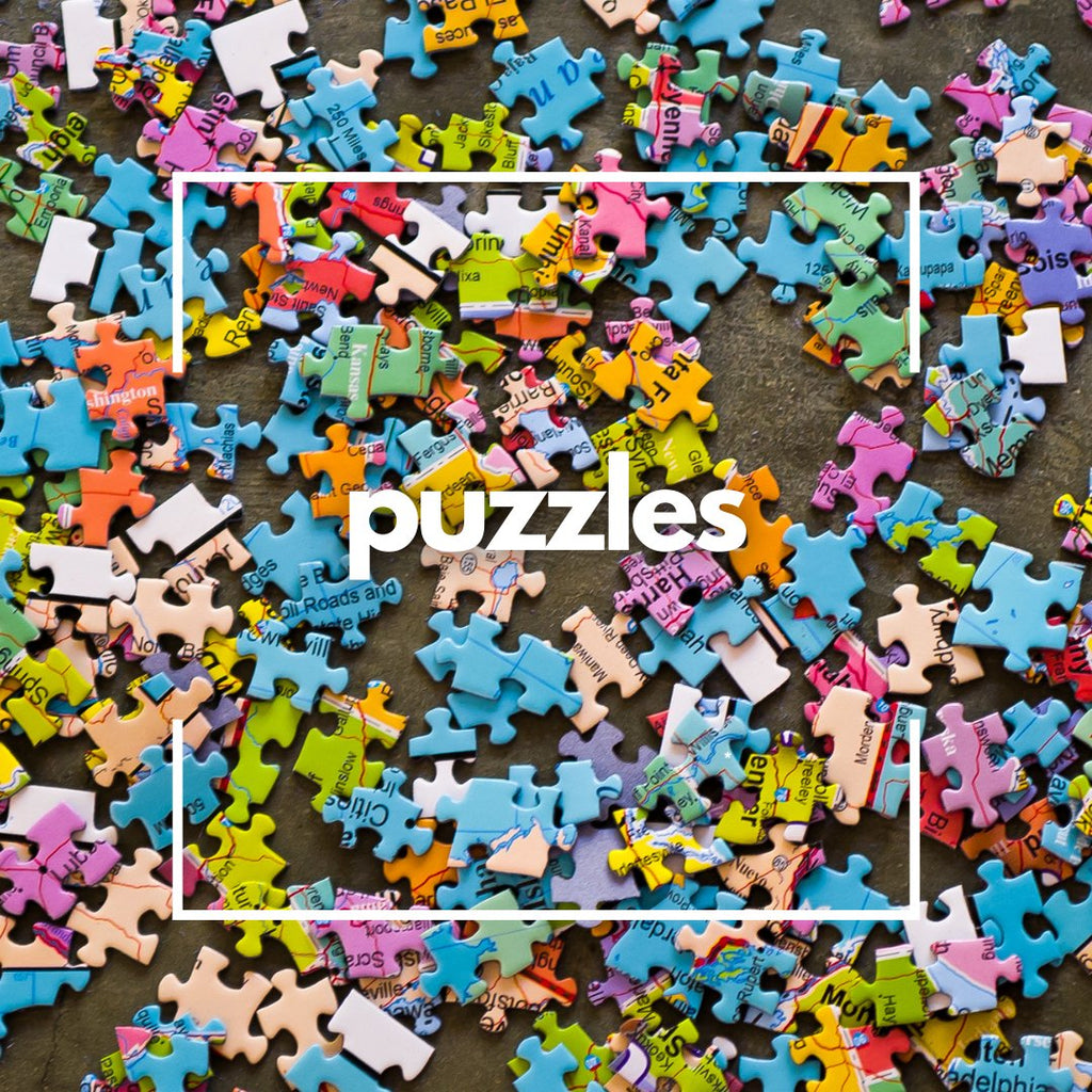 Jigsaw Puzzles