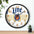 Lite Beer- Wall Clock