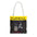 Good Night and Good Luck Broadway Play Tote Bag (AOP)