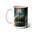 Titanic The Musical- Tazas de café de dos tonos, 15 oz