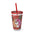 Dunkin Holiday Sunsplash Tumbler with Straw, 16oz Inspired Design