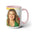 The Kelly Clarkson Show- Tazas de café de dos tonos, 15 oz