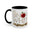 Snow White- Accent Coffee Mug (11, 15oz)