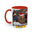 Coffee Mug - Holiday Santa Hats 'On Patrol Live' Reelz Cops Crew