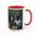 The View- Season 28 Accent Coffee Mug