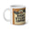 Eight O'Clock Coffee Jumbo Mug, 20oz