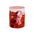 Red Strawberry Tiger Lover's Coffee Mug - Gift for Animal Lovers, Unique Mug