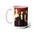 Charmed- Tazas de café de dos tonos de la serie de televisión, 15 oz