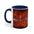 Hells Kitchen- Accent Coffee Mug, 11oz