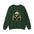 Grinch Zipper Sweatshirt