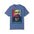 Día de Martin Luther King Jr.- Camiseta unisex teñida de prendas