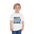 Best Dad Ever Toddler Short Sleeve Tee