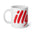 ILLY Coffe Jumbo Mug, 20oz