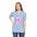 Pac Man- Pinky Unisex Jersey Short Sleeve Tee