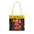 Real Women have Curves Broadway Dream Broadway Play Tote Bag (AOP)