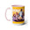 Soap 70' s TV Show- Two-Tone Coffee Mugs, 15oz