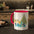 Live Kelly and Mark Holiday Edition- Red or Green Mugs, 11oz