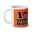 Live Kelly and Mark I love Stump Mark Jumbo Mug, 20oz