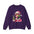 The Grinch Blowing Gum Unisex Heavy Blend™ Crewneck Sweatshirt