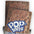 Pop Tarts Chocolate Custom Shaped Pillows