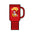 Mc Donald's Ronald Mc Donald Insulated Travel Mug, 40oz