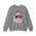 Santa Blowing Gum Sweatshirt