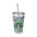 Starbucks Holiday Sunsplash Tumbler with Straw, 16oz Inspired Design