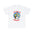 Pollos- Camiseta unisex de algodón pesado