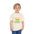 Learning today Leading tomorrow Toddler Short Sleeve Tee