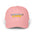 On Patrol Live Classic Dad Cap