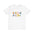 Cat Lovers Unisex Short Sleeve Tee - 'Meow Meow' Design