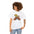 Rainbow Bright- Camiseta unisex de algodón pesado