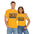 CSX Transportation- Unisex Heavy Cotton Tee